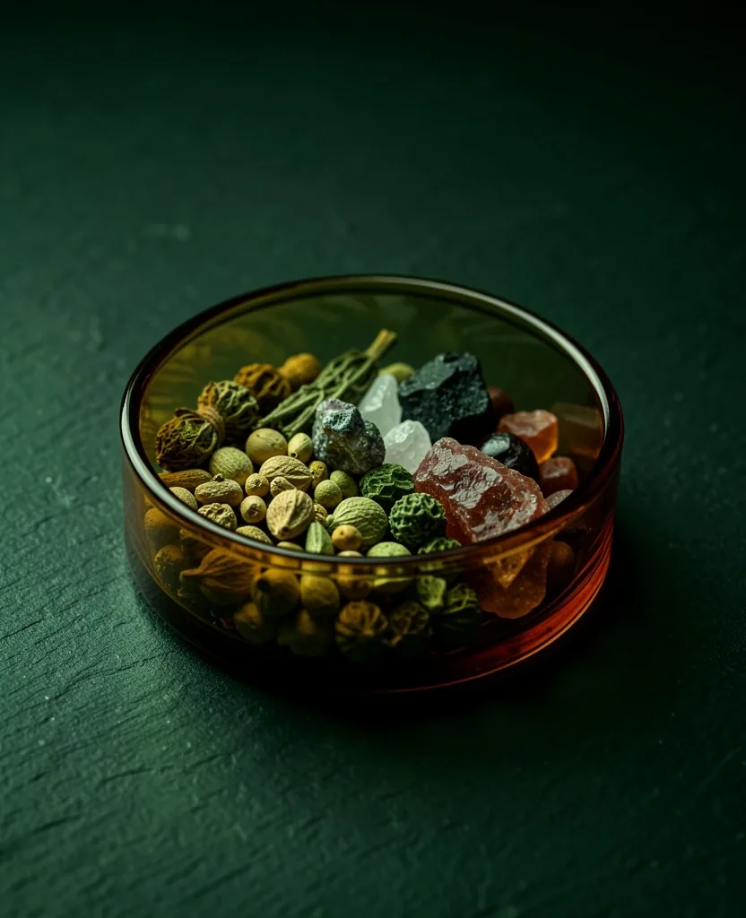 Botanical Precision