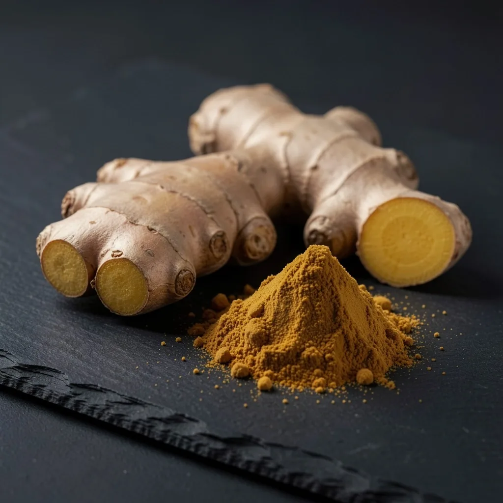 Natural Raw Materials