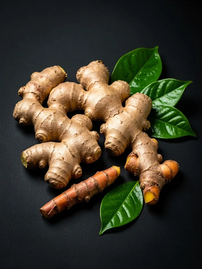 Rich Indonesian Botanicals